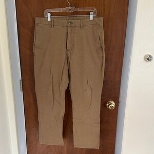 Old Navy Men's Brown Chinos
